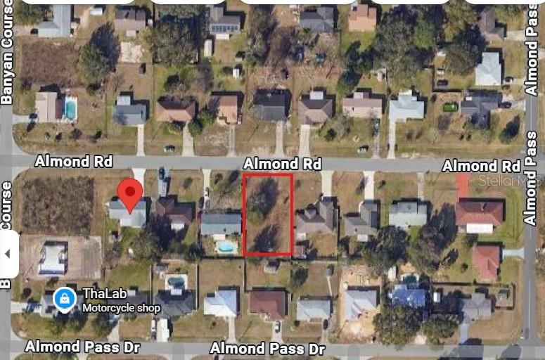 Listing Details for Tbd Almond Road, OCALA, FL 34472
