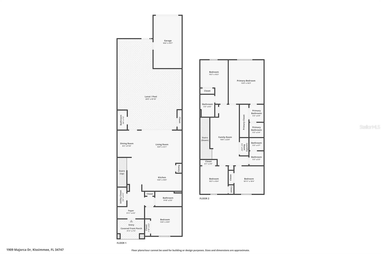Image 89 of 89 For 1909 Majorca Drive