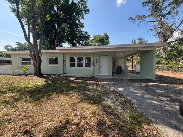Listing Details for 1435 Eden Drive, APOPKA, FL 32703