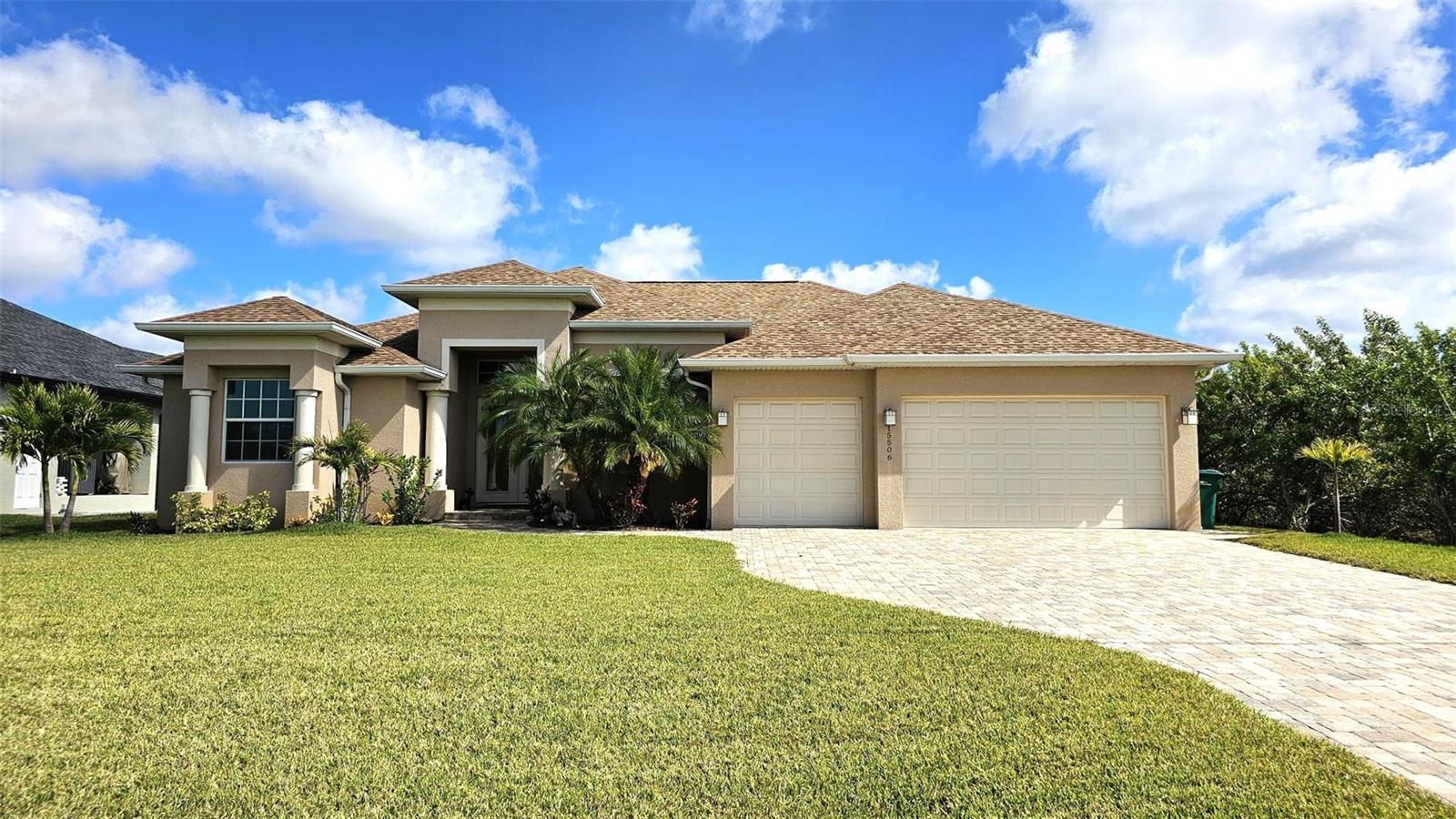 Details for 15506 Meacham Circle, PORT CHARLOTTE, FL 33981