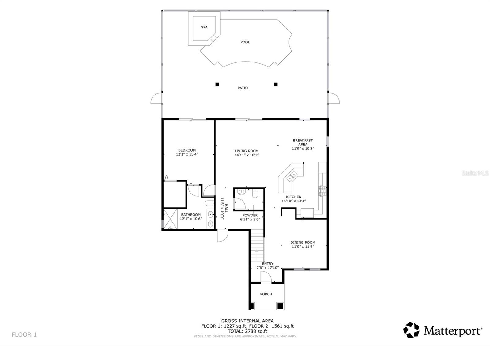 Image 41 of 42 For 9026 Paolos Place