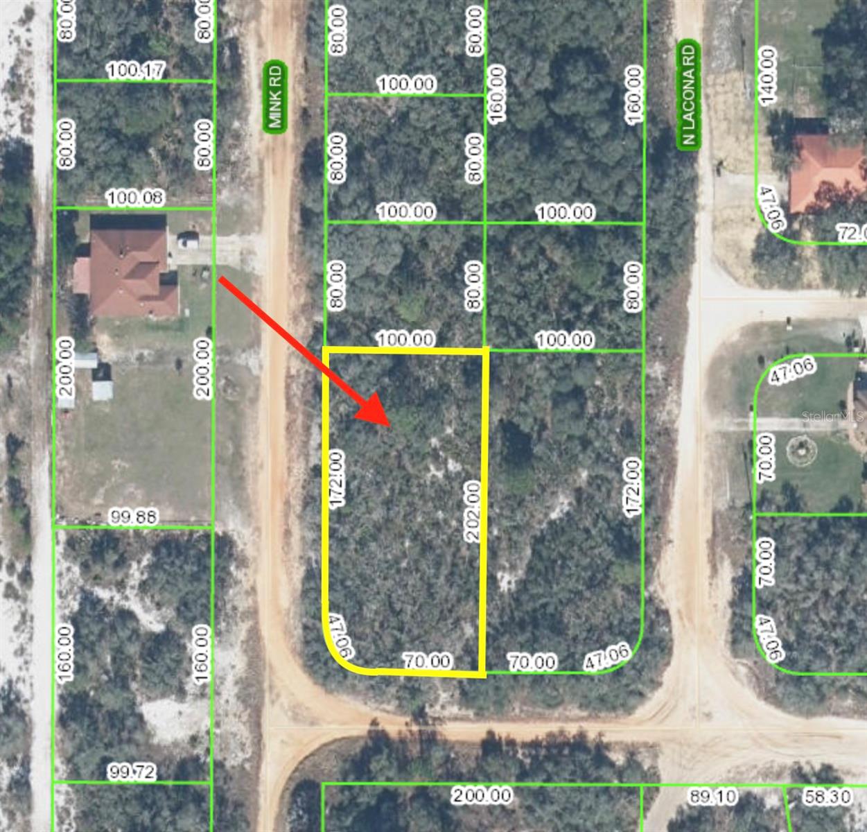 Details for 2400 Mink Road, AVON PARK, FL 33825