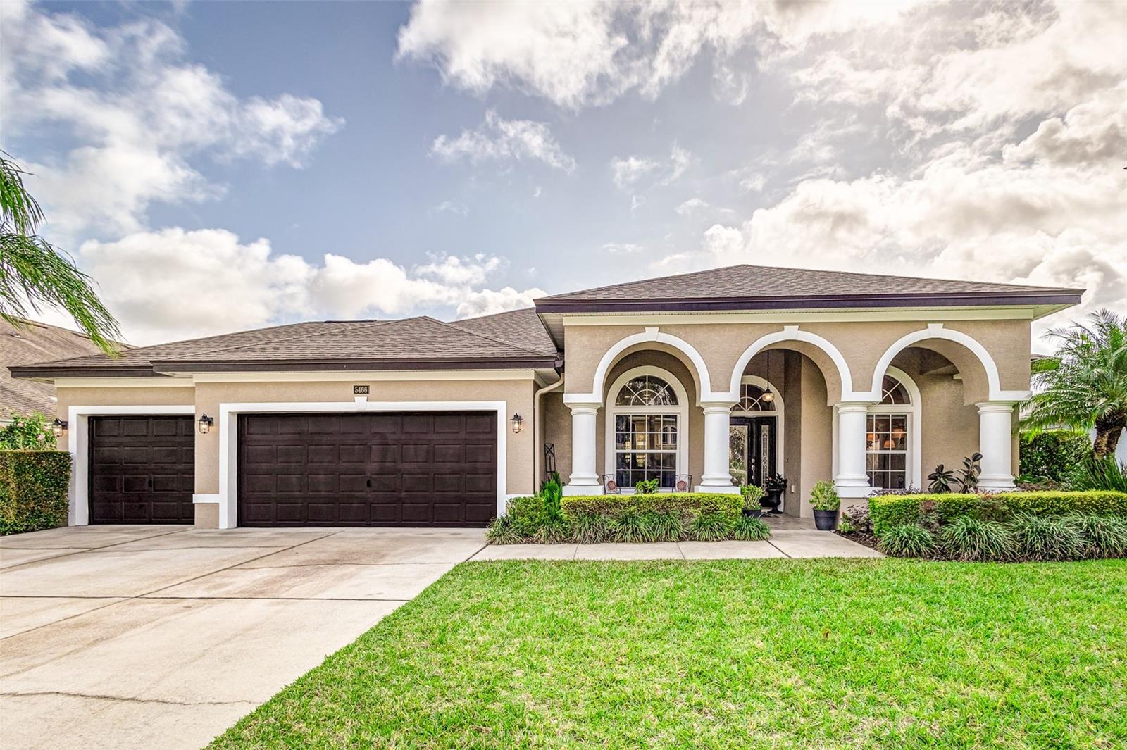 Details for 5466 Pebble Beach Drive, LAKELAND, FL 33812