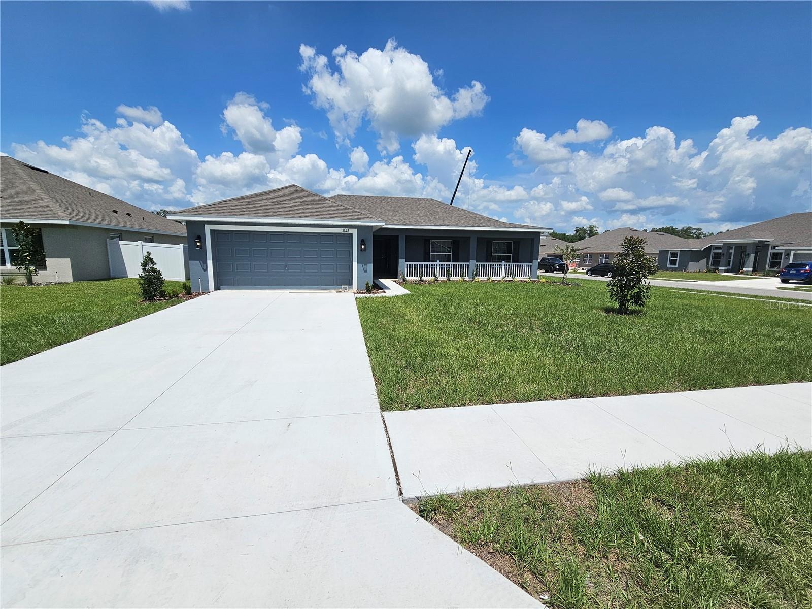 Details for 3692 Earhart Avenue, LAKELAND, FL 33810