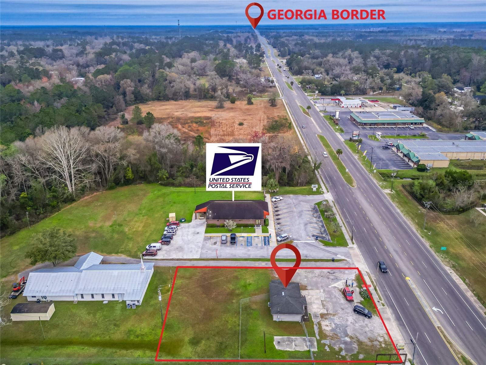 Details for 551815 Us Highway 1 Highway, HILLIARD, FL 32046