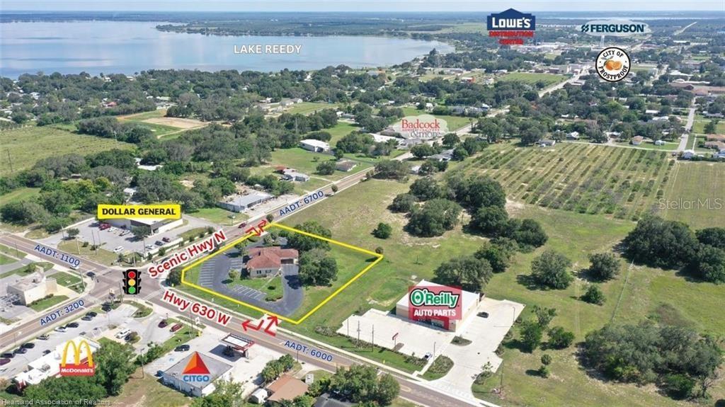 Details for 695 Scenic Highway, FROSTPROOF, FL 33843