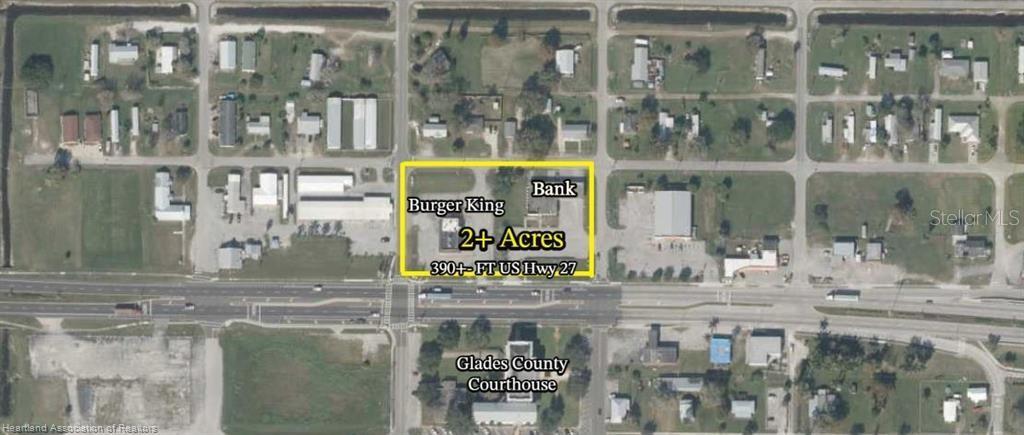 Details for 599 Us Highway 27, MOORE HAVEN, FL 33471