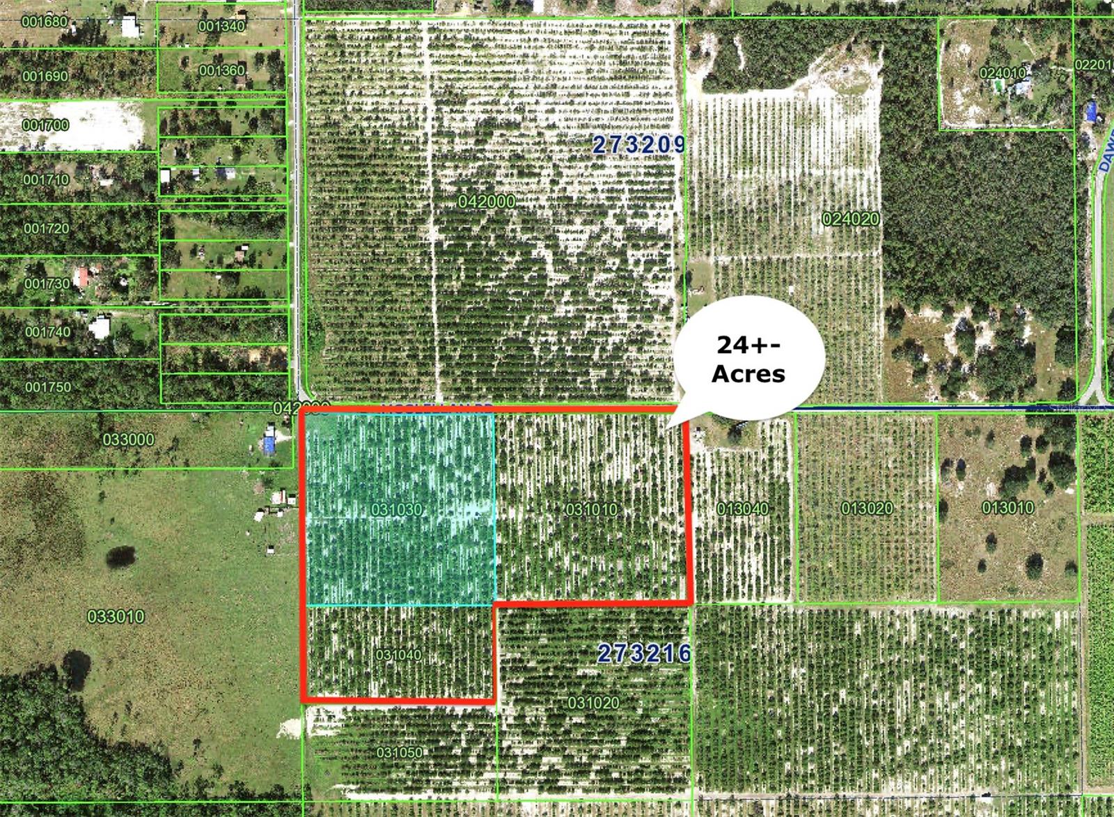 Listing Details for Mcclellan Road, FROSTPROOF, FL 33843