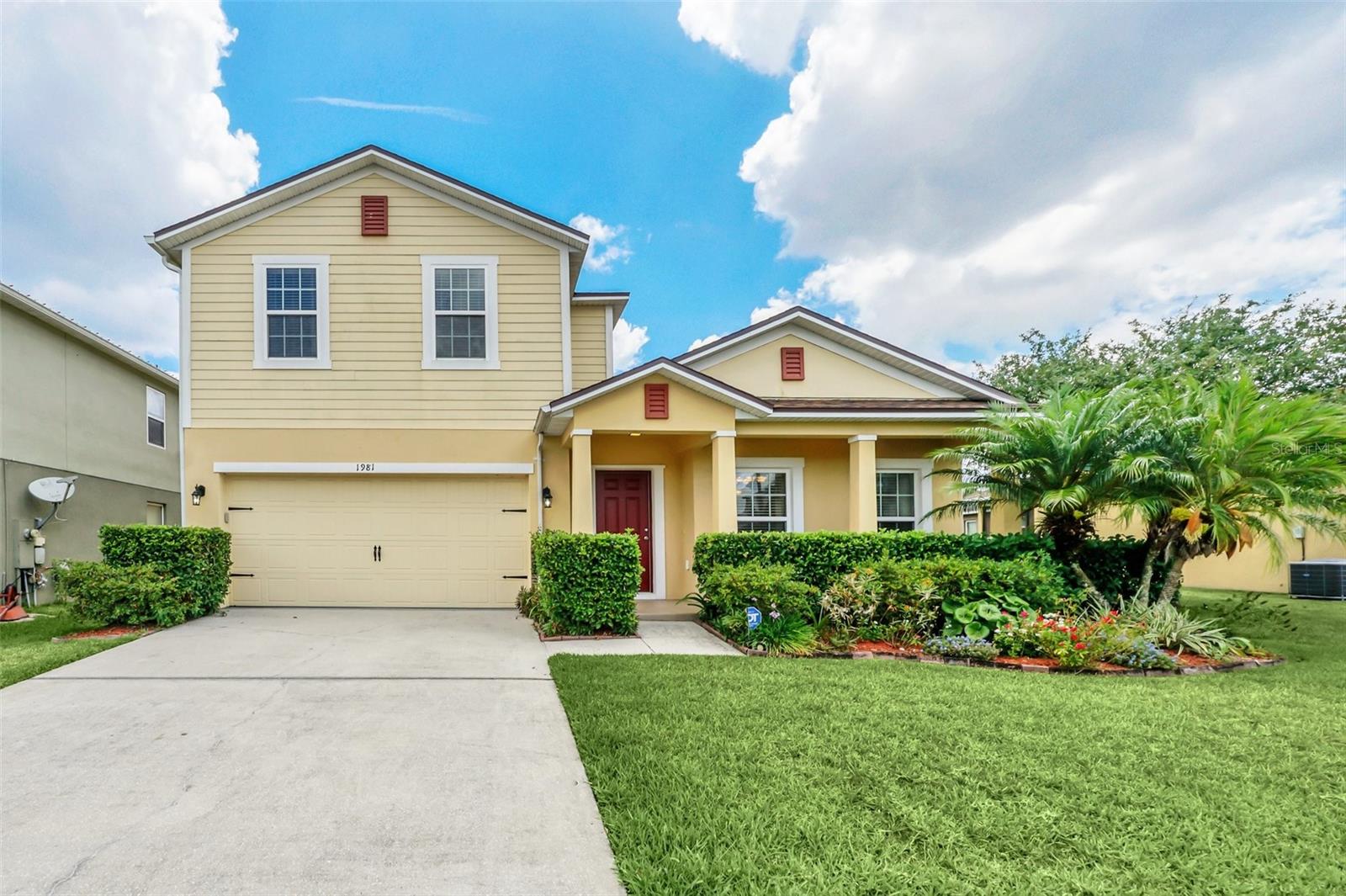 Details for 1981 Kettle Creek Drive, SAINT CLOUD, FL 34769