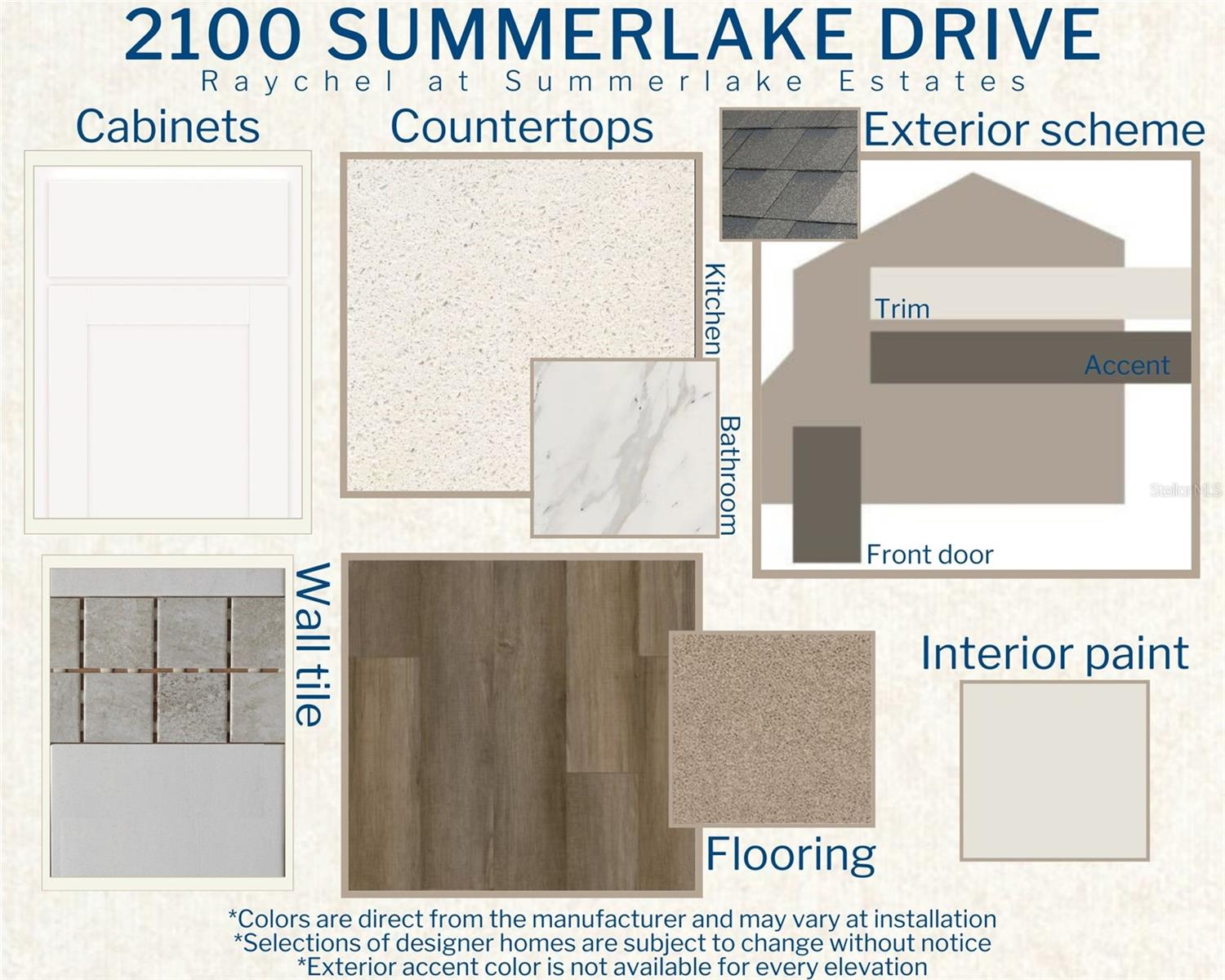 Image 3 of 20 For 2100 Summerlake Drive