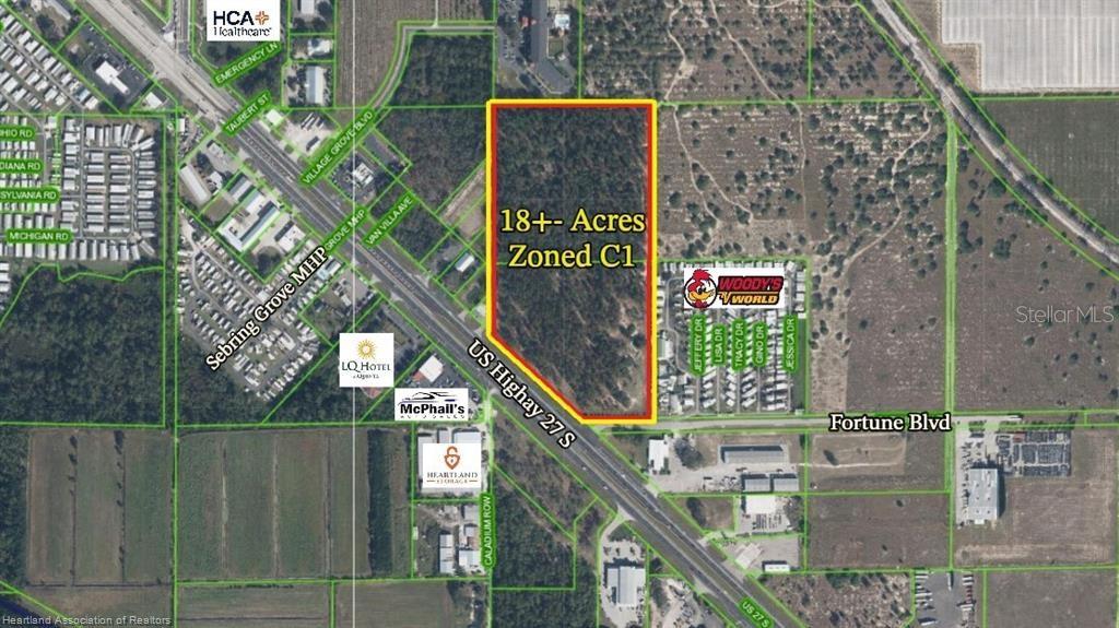 Details for 4300 Us-27 S, SEBRING, FL 33870