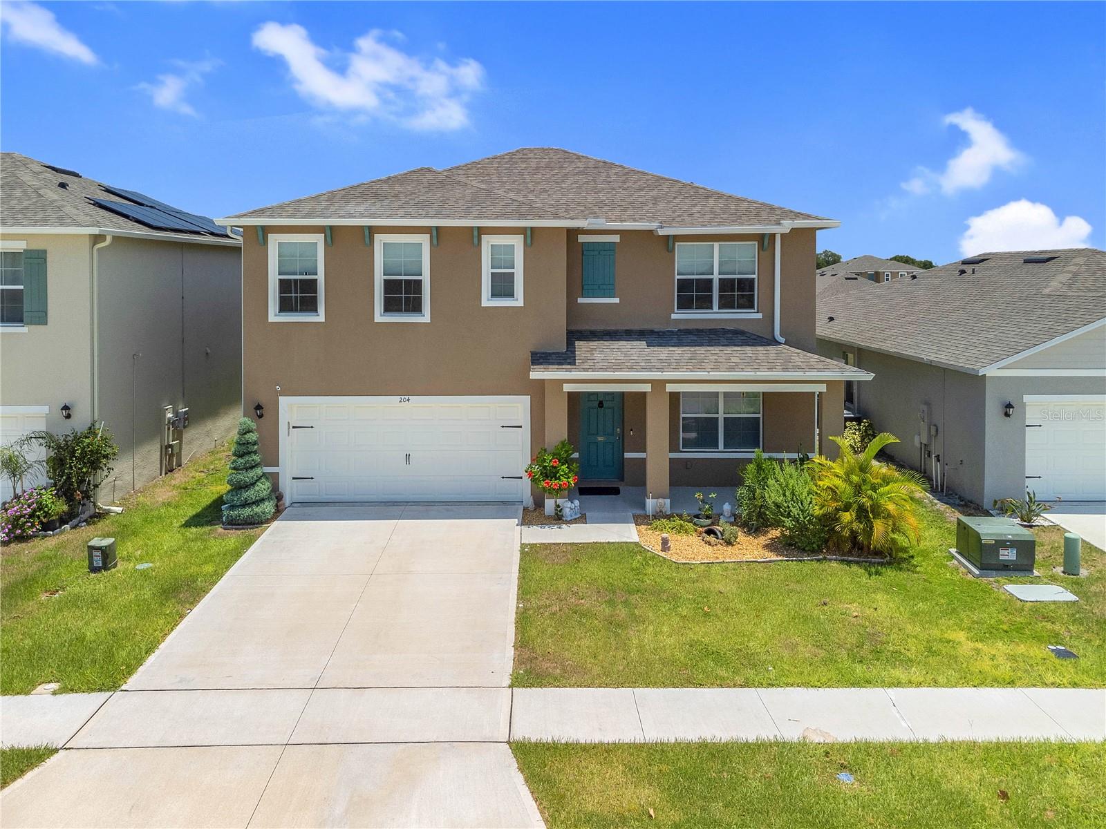 Details for 204 Inman Boulevard, WINTER HAVEN, FL 33881