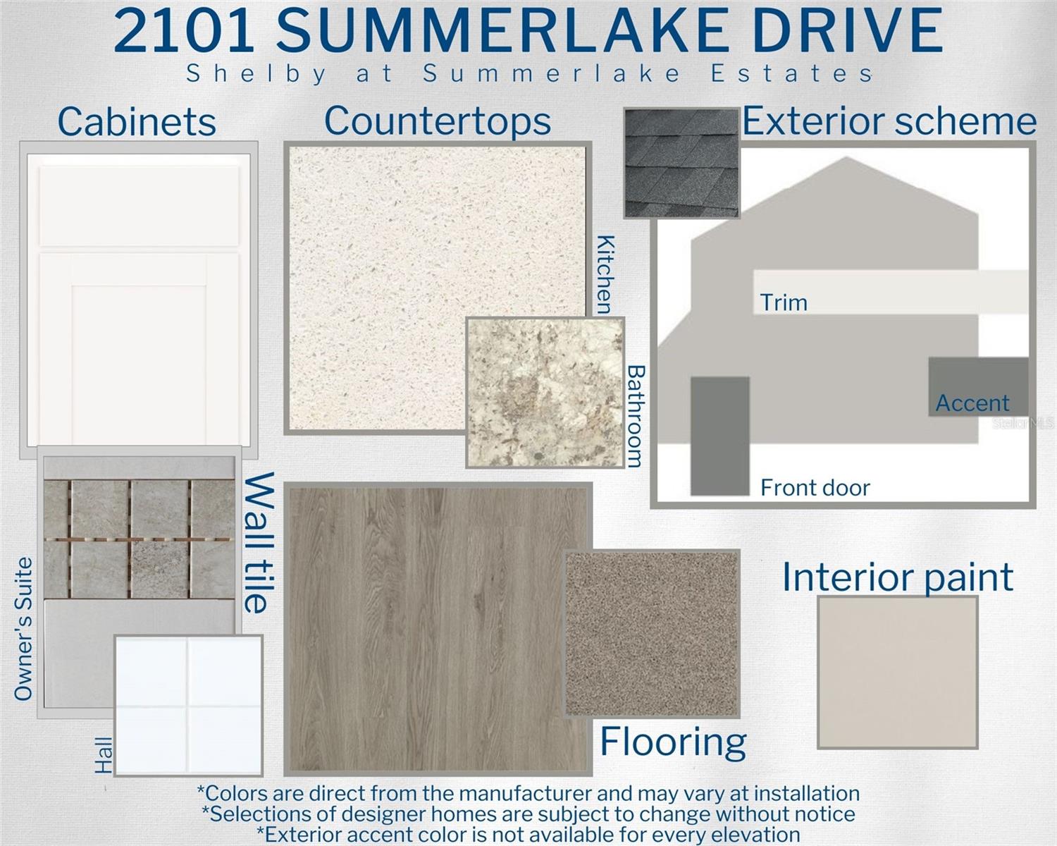 Image 3 of 20 For 2101 Summerlake Drive