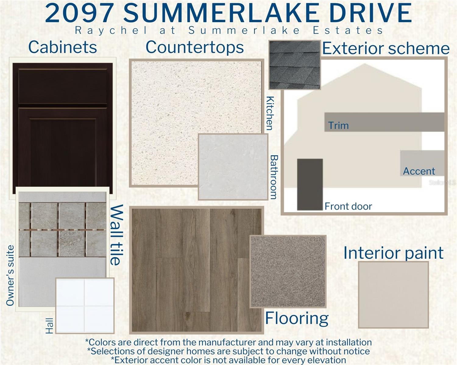 Image 3 of 22 For 2097 Summerlake Drive