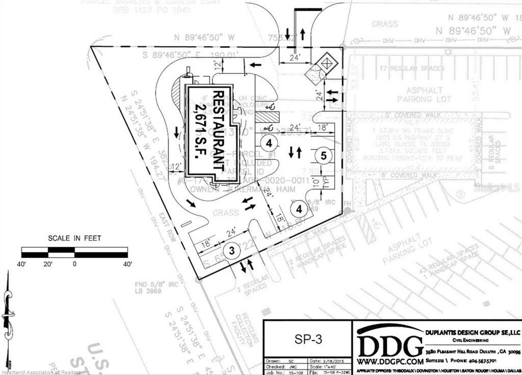 Details for 1503 Us 27 S, LAKE PLACID, FL 33852