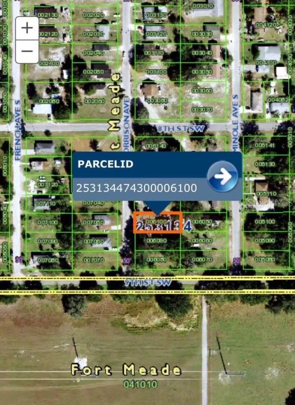 Details for Morrison Avenue, FORT MEADE, FL 33841