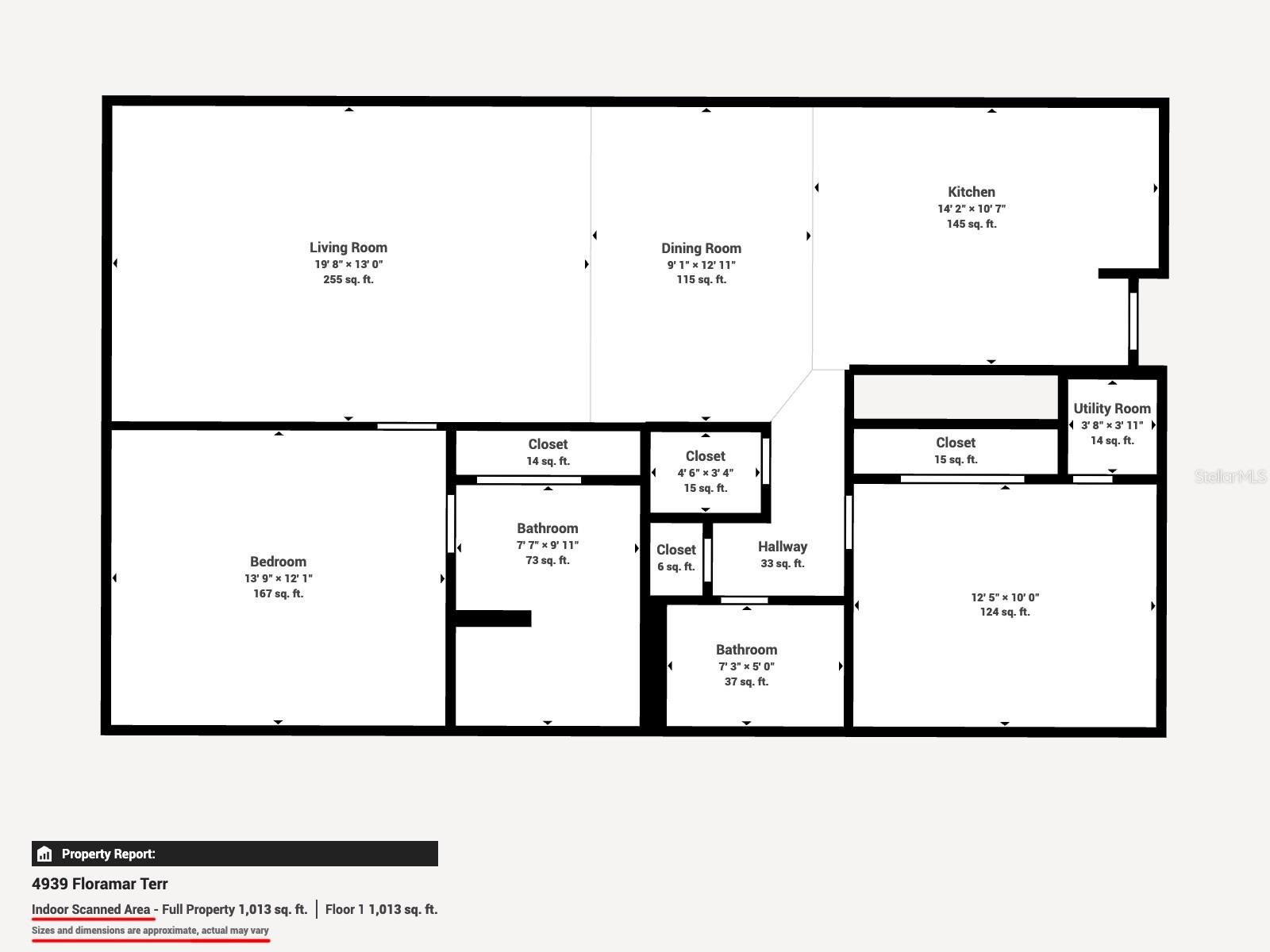 Image 72 of 76 For 4939 Floramar Terrace 611