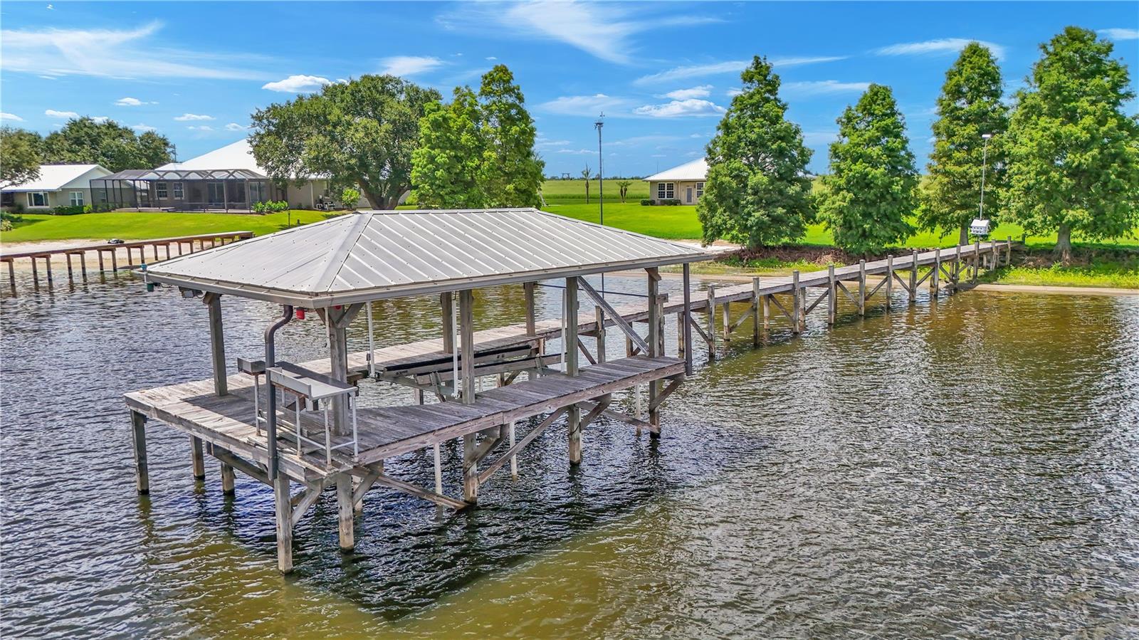 Image 9 of 48 For 7884 Lake Buffum Shores Road