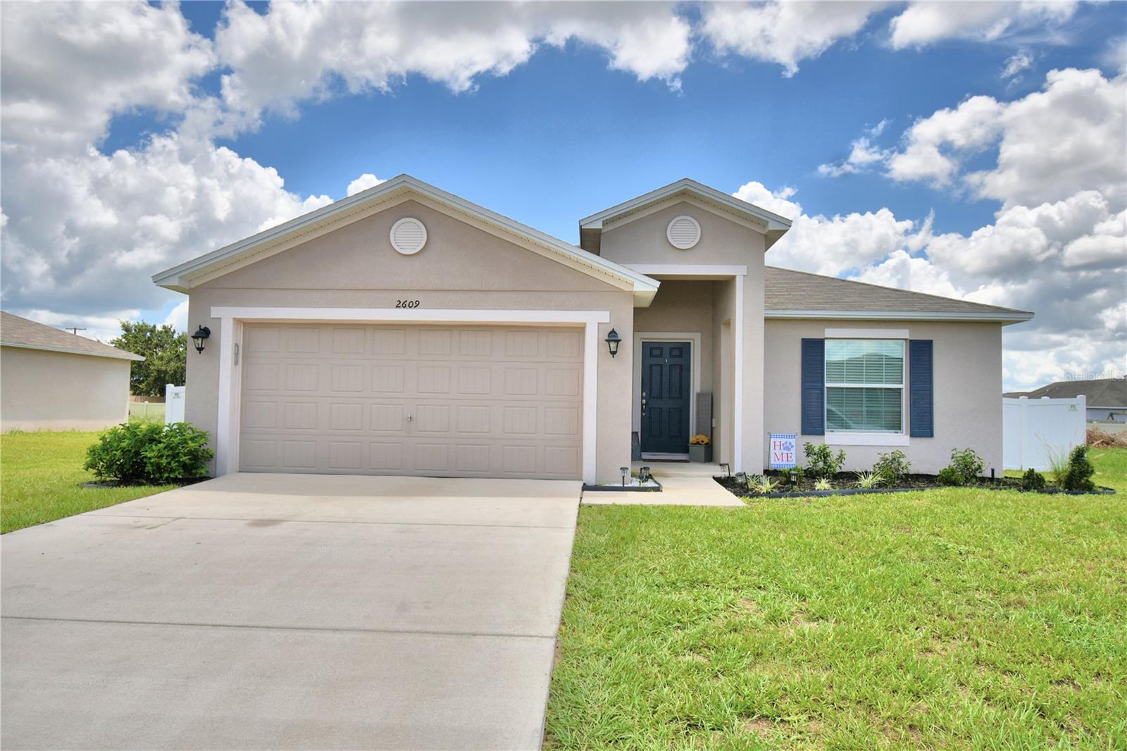 Details for 2609 Sunset Place Drive, LAKE WALES, FL 33898