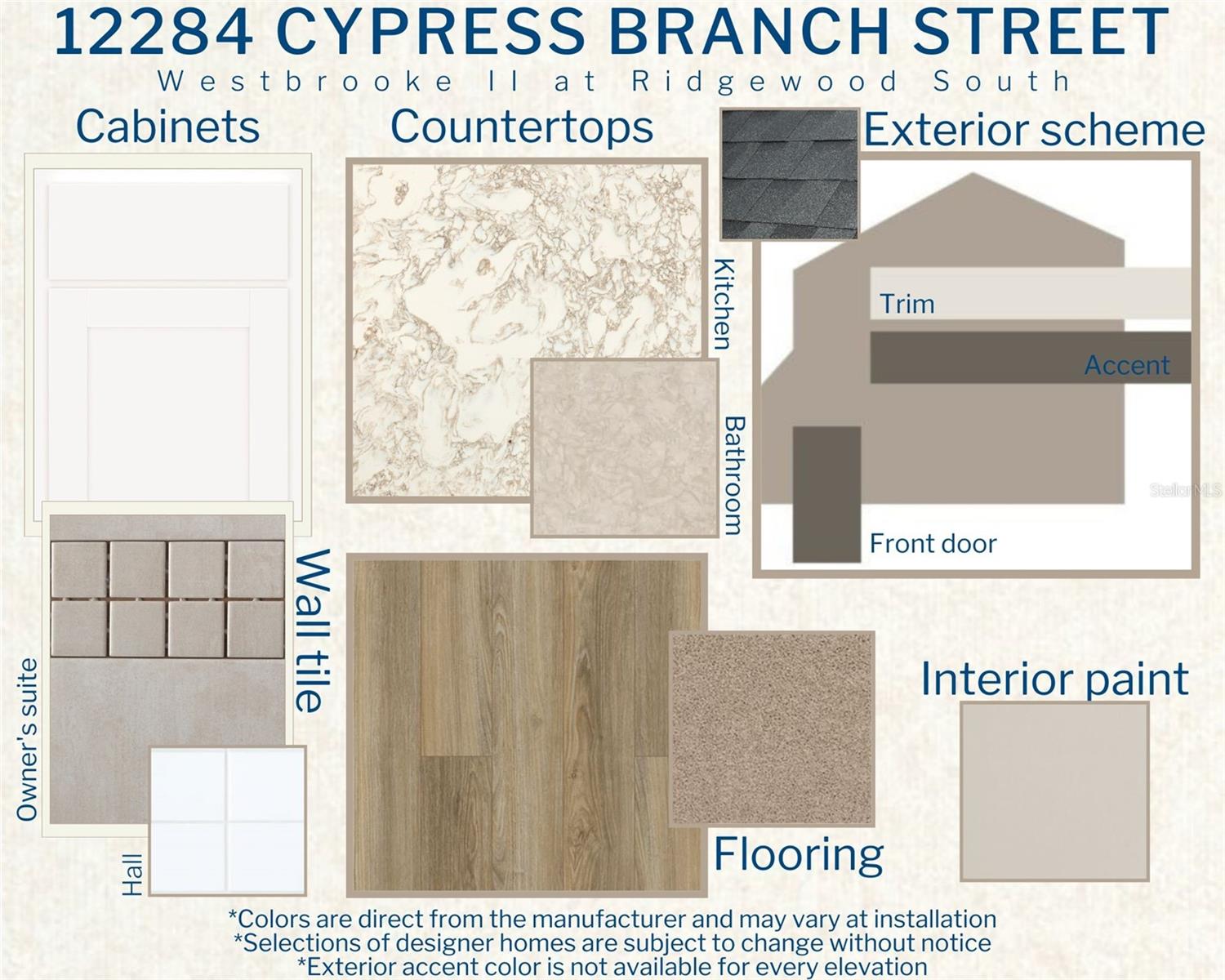 Image 3 of 15 For 12284 Cypress Branch Street