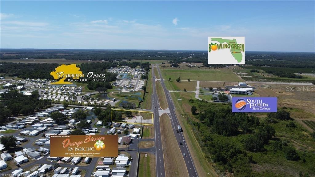 Details for 2849 N Us Hwy 17, BOWLING GREEN, FL 33834