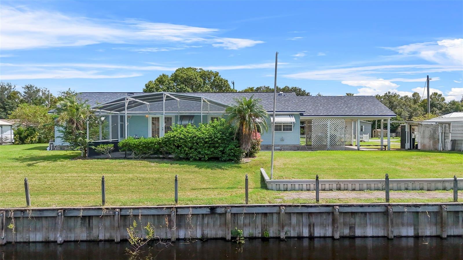 Image 38 of 40 For 13958 Hatchineha Road