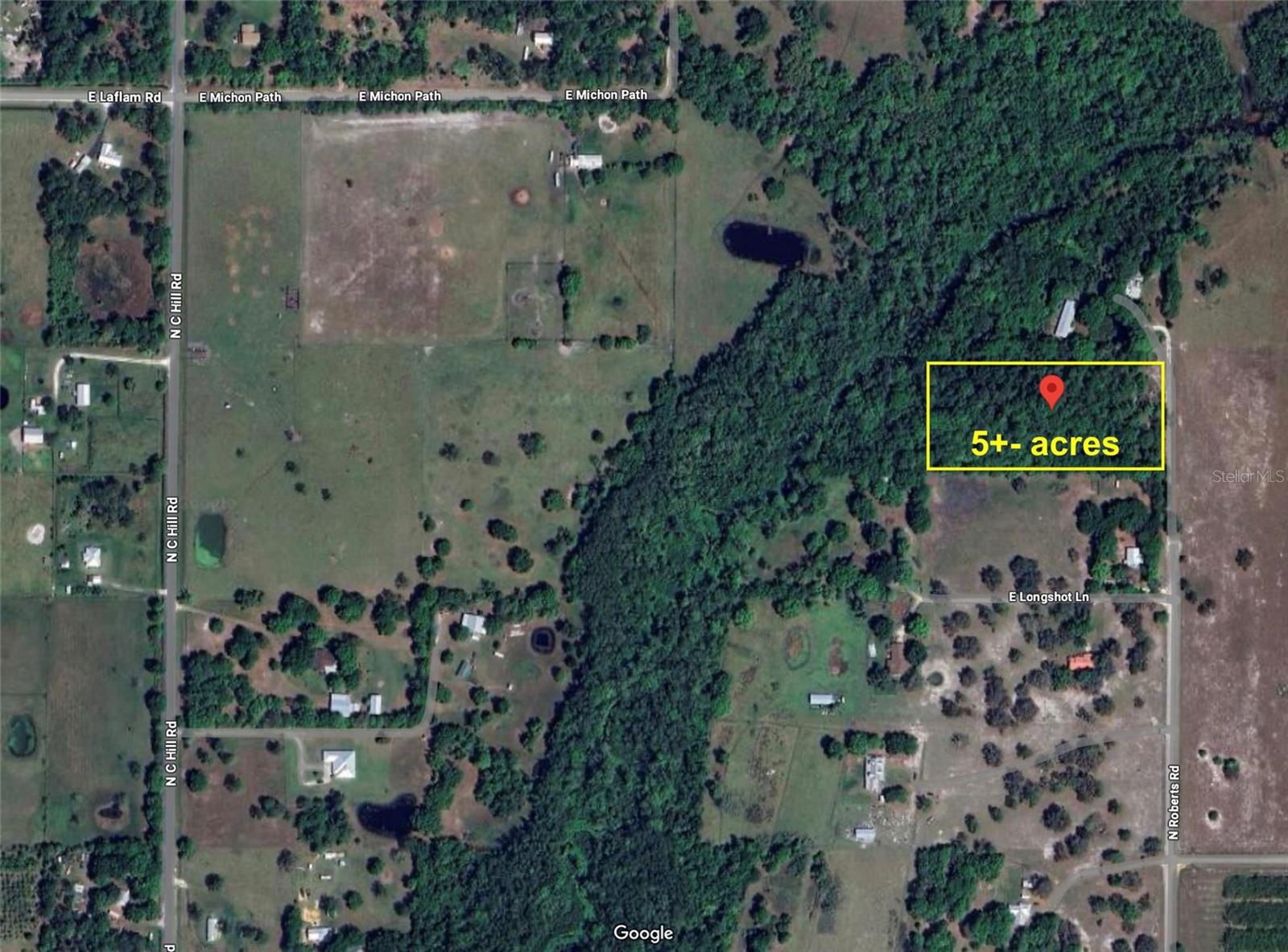 Listing Details for 1305 Roberts Road, AVON PARK, FL 33825