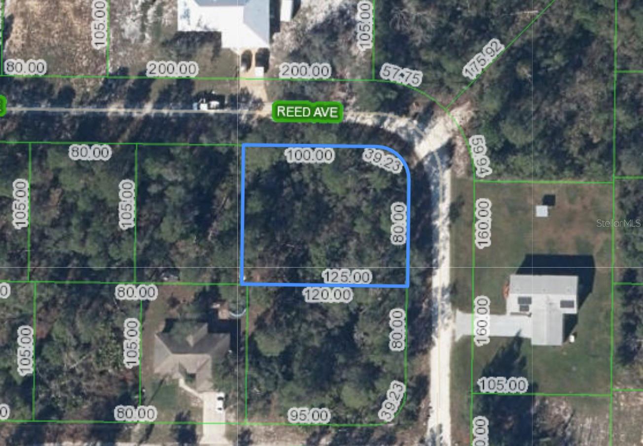 Details for 4839 Reed Avenue, SEBRING, FL 33875