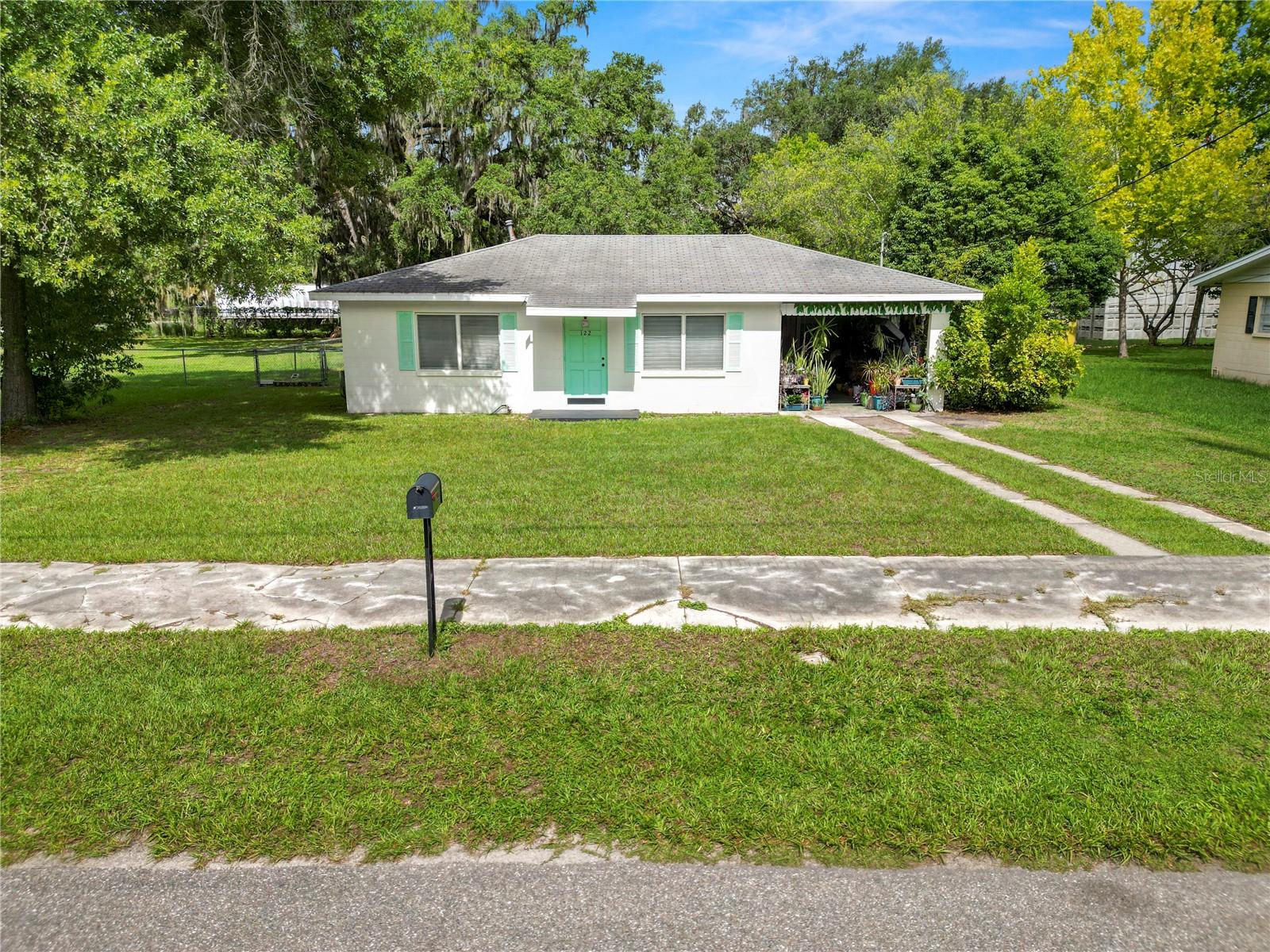 Details for 122 French Avenue, FORT MEADE, FL 33841