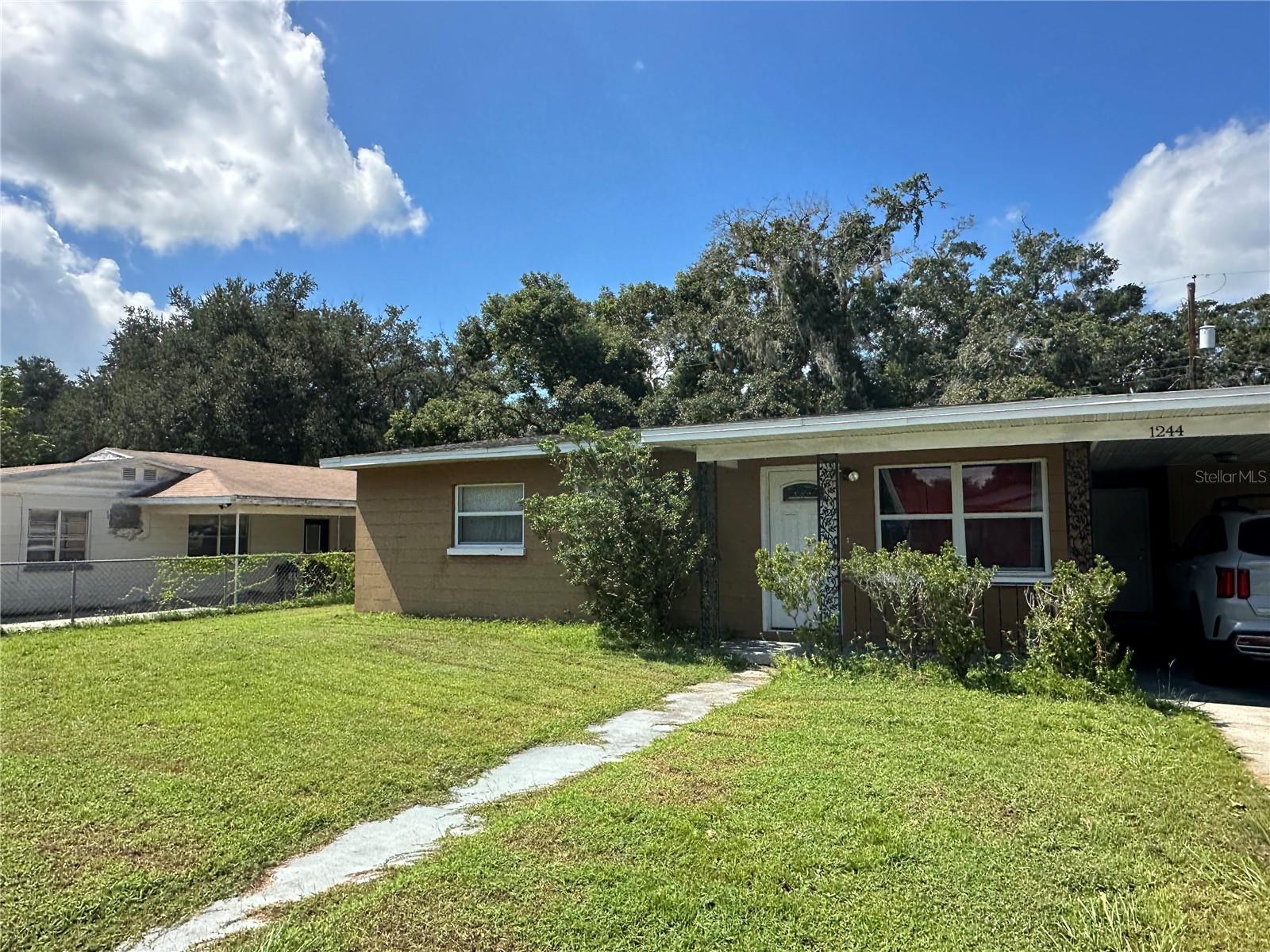 Listing Details for 1244 Morgan Drive, LAKELAND, FL 33801