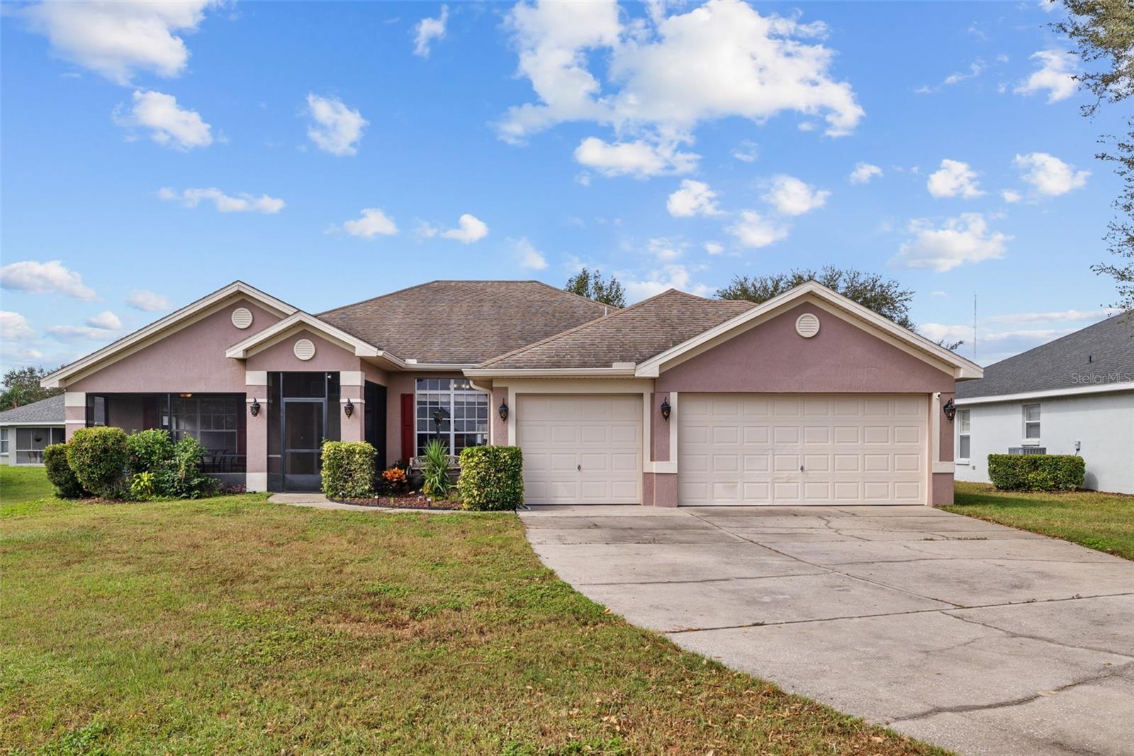 Details for 107 Amber Boulevard, AUBURNDALE, FL 33823