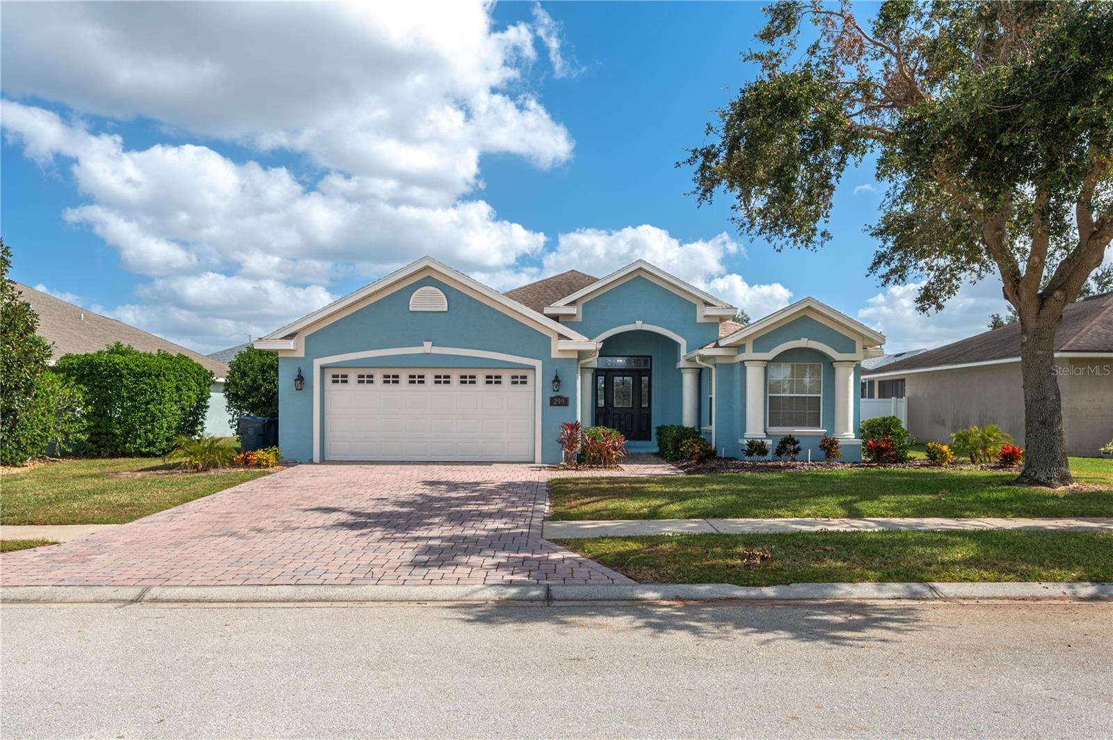 Details for 299 Bentley Oaks Boulevard, AUBURNDALE, FL 33823