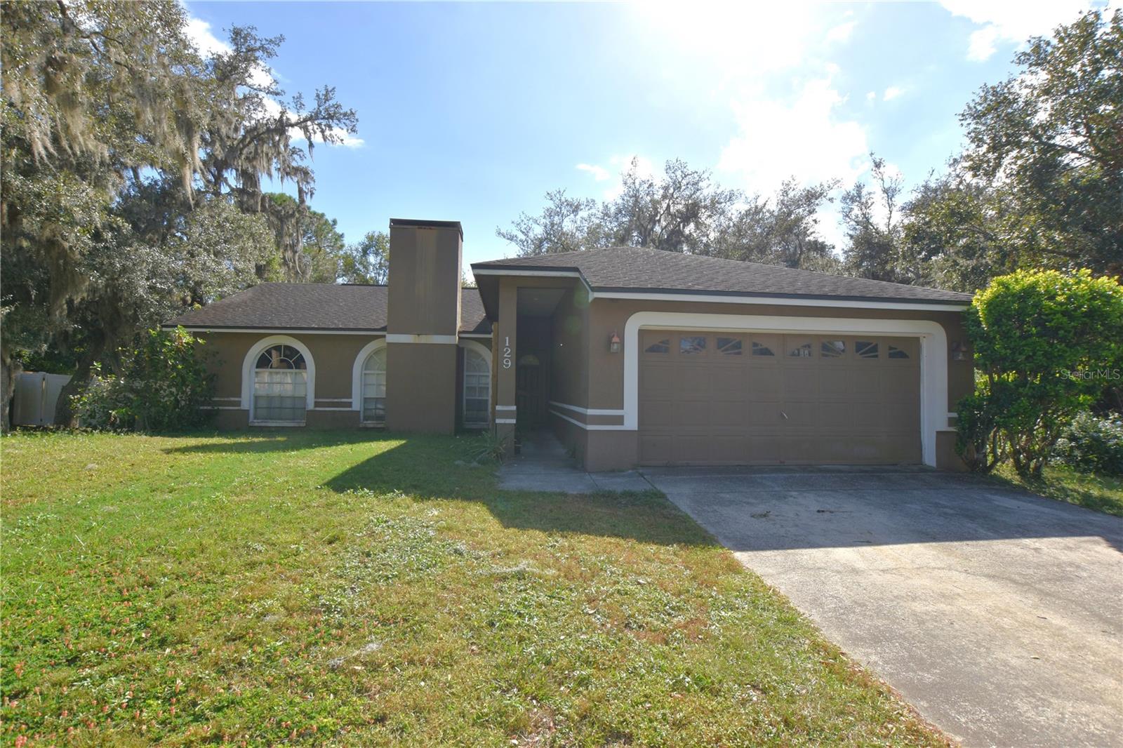 Details for 129 Homewood Drive, WINTER HAVEN, FL 33880