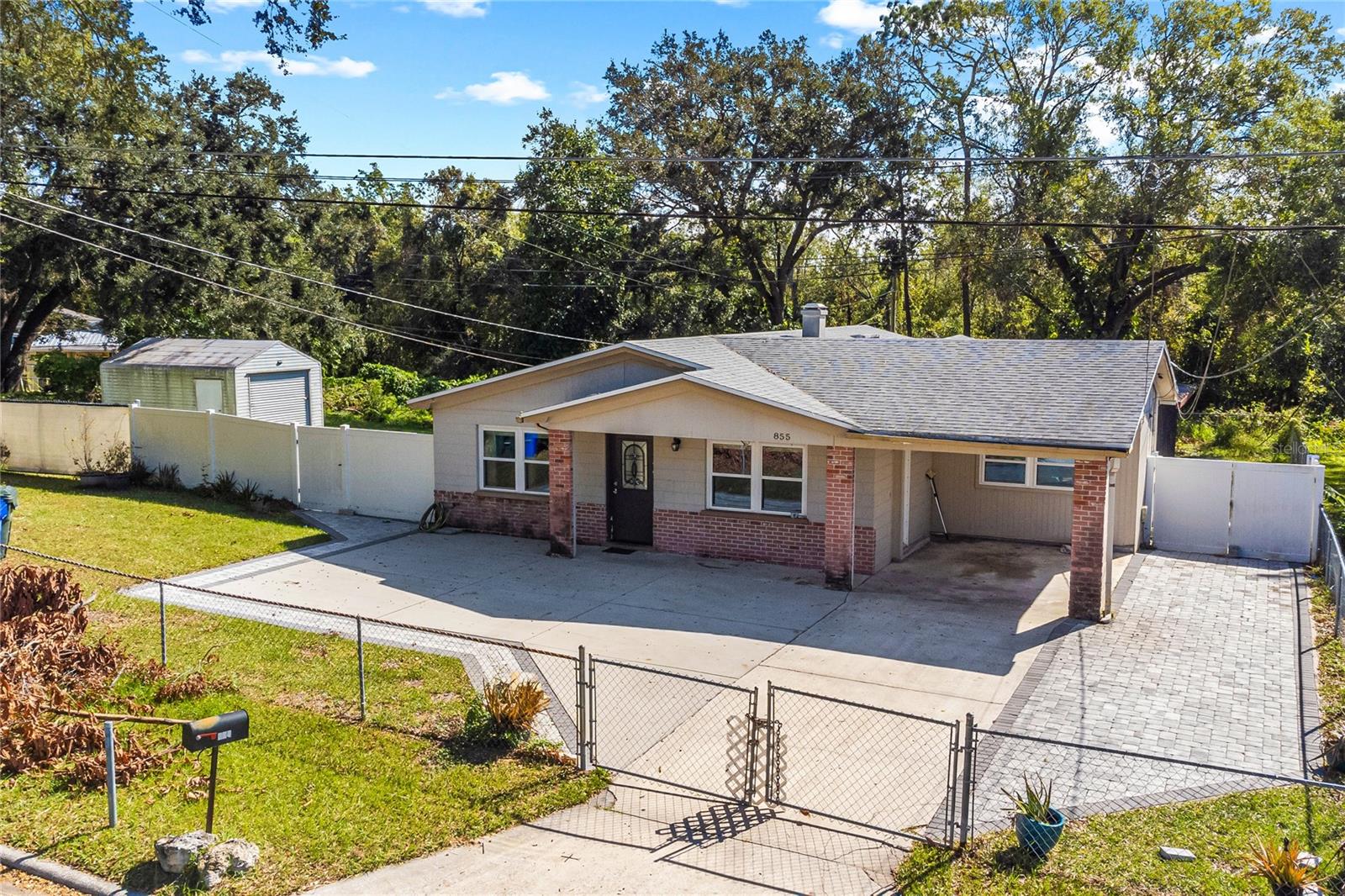 Details for 855 Candyce Avenue, LAKELAND, FL 33815