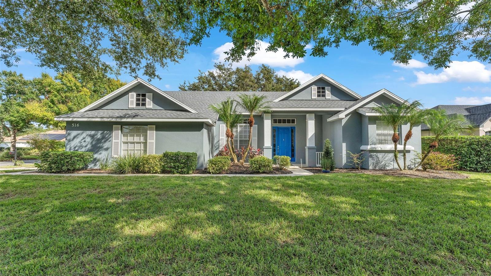 Details for 516 Cimarosa Avenue, AUBURNDALE, FL 33823