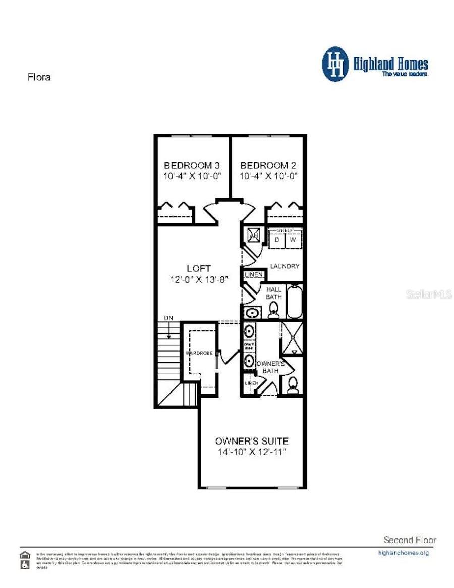 Image 4 of 12 For 439 Crossings Avenue