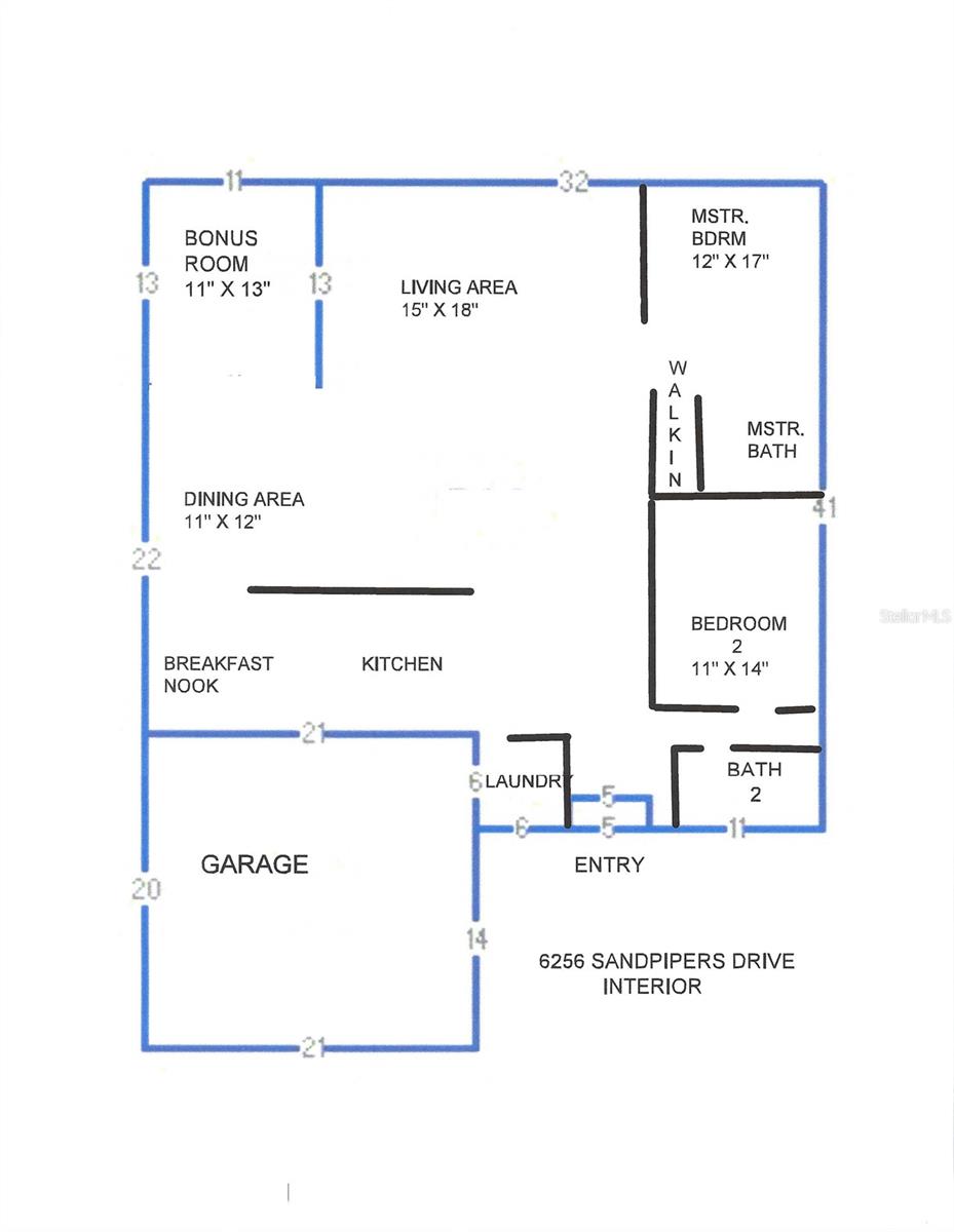 Image 41 of 57 For 6256 Sandpipers Drive