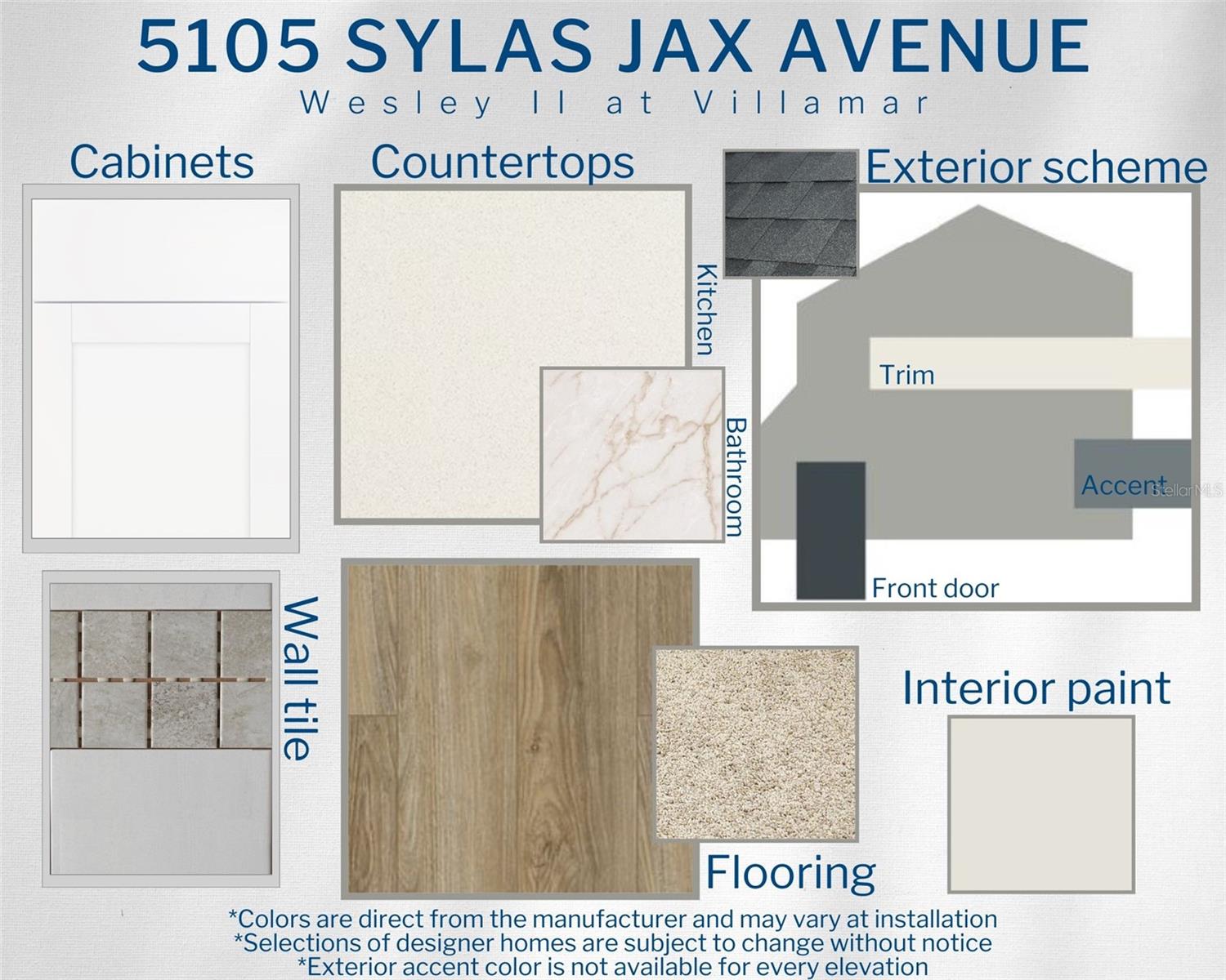 Image 4 of 17 For 5105 Sylas Jax Avenue