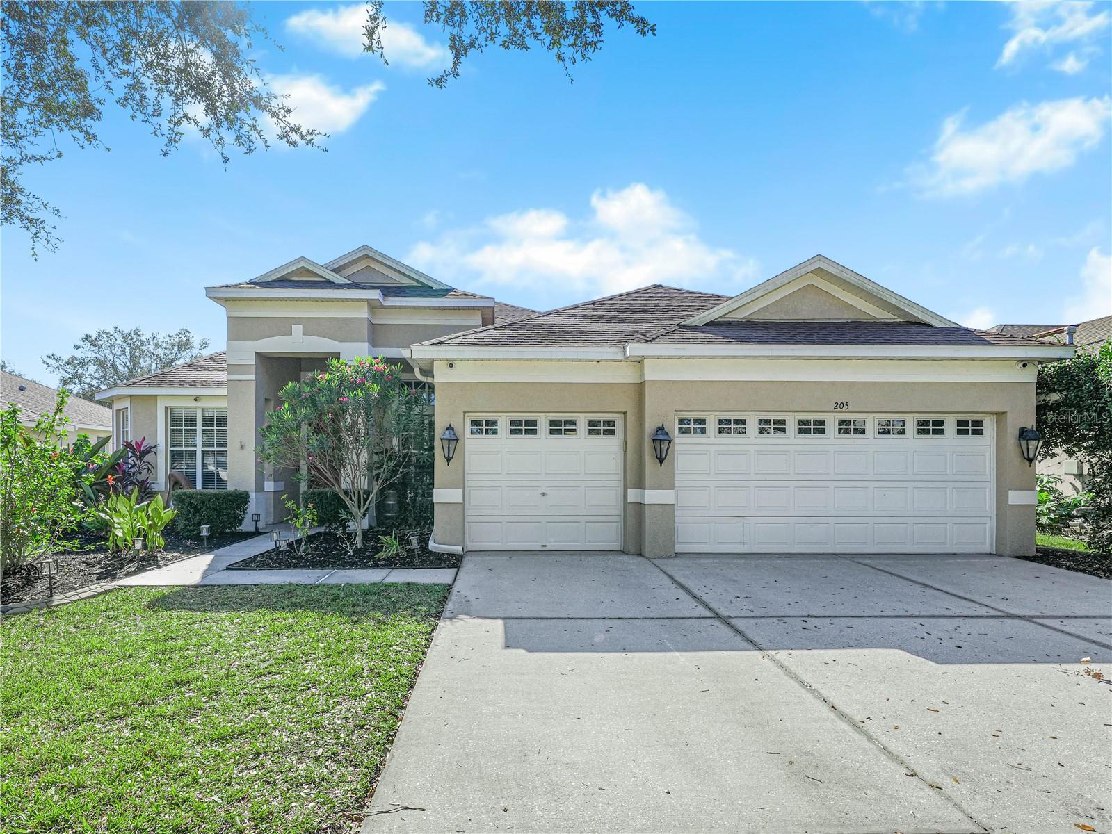 Details for 205 Bon Vie Place, VALRICO, FL 33594