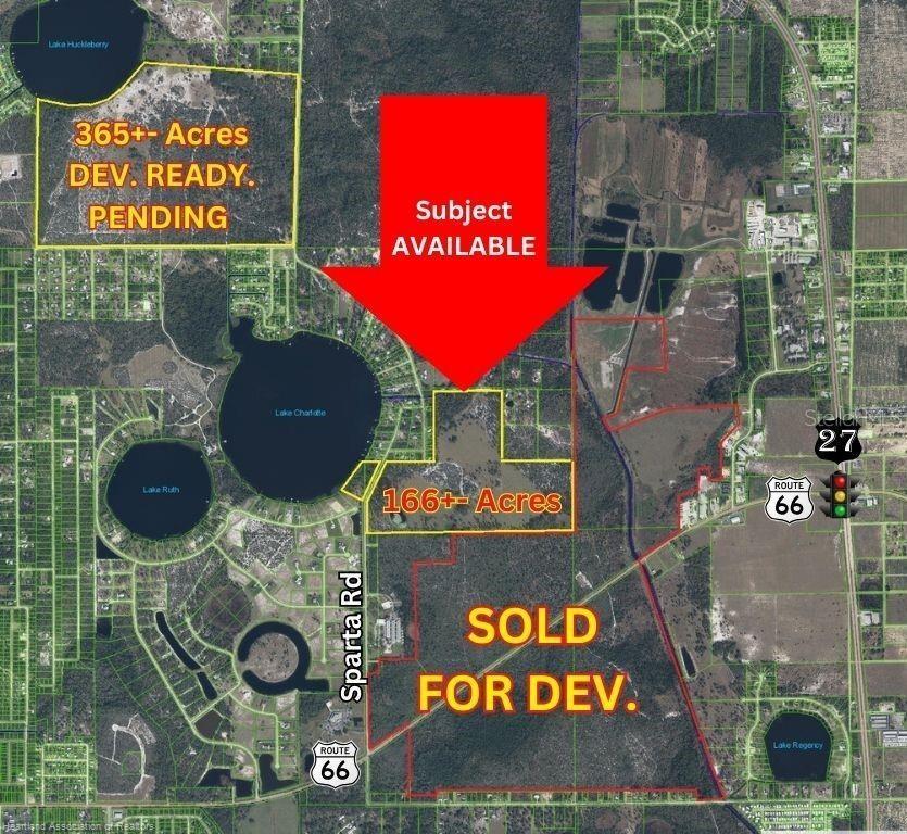 Details for 7500 Sparta Road, SEBRING, FL 33875