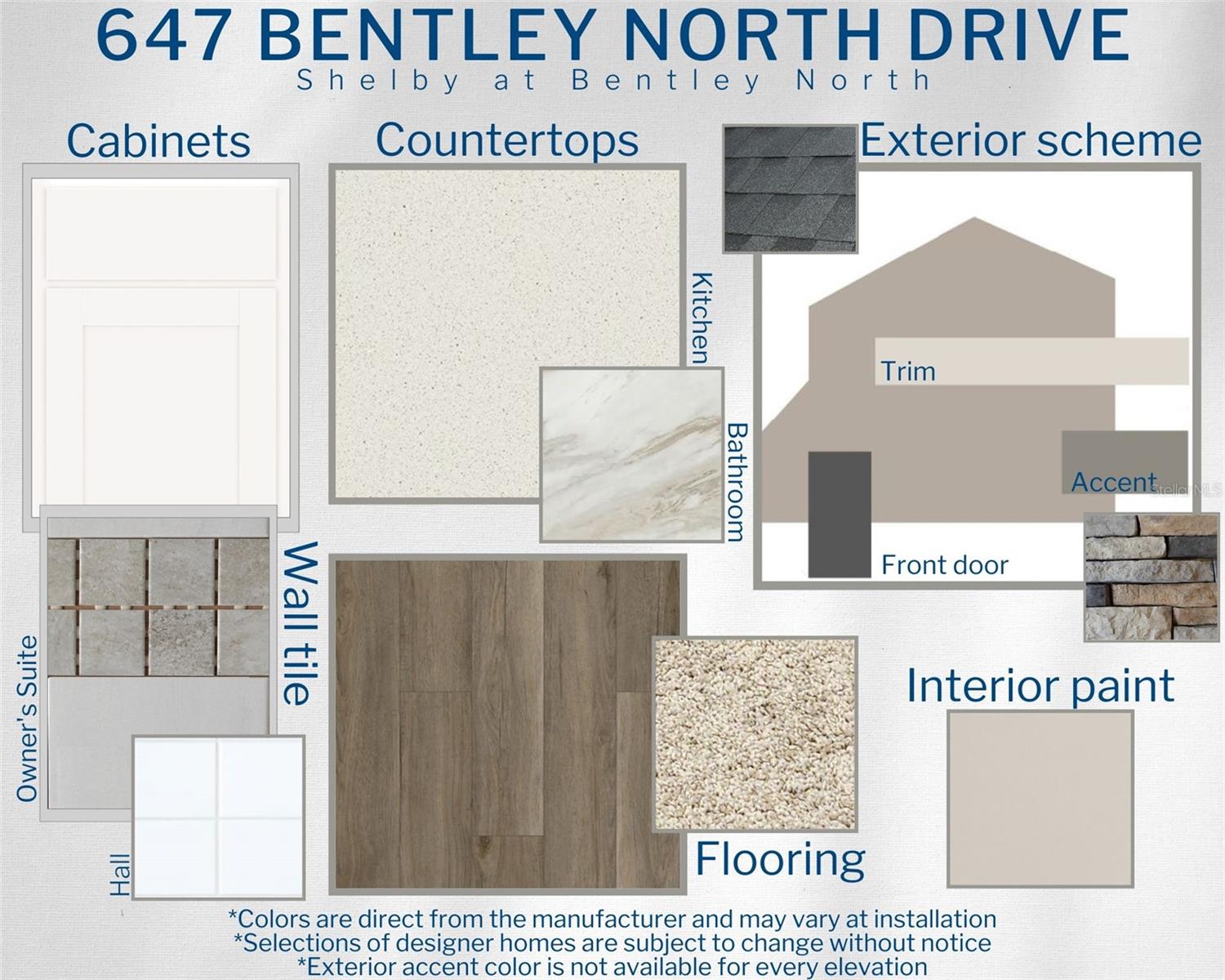 Image 3 of 20 For 647 Bentley North Drive