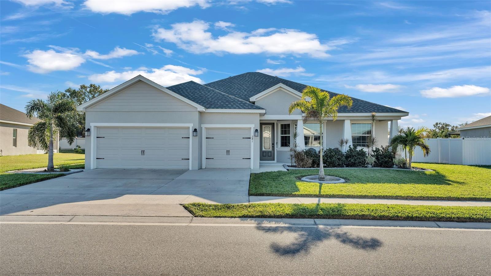 Details for 241 Walkers Point Drive, AUBURNDALE, FL 33823