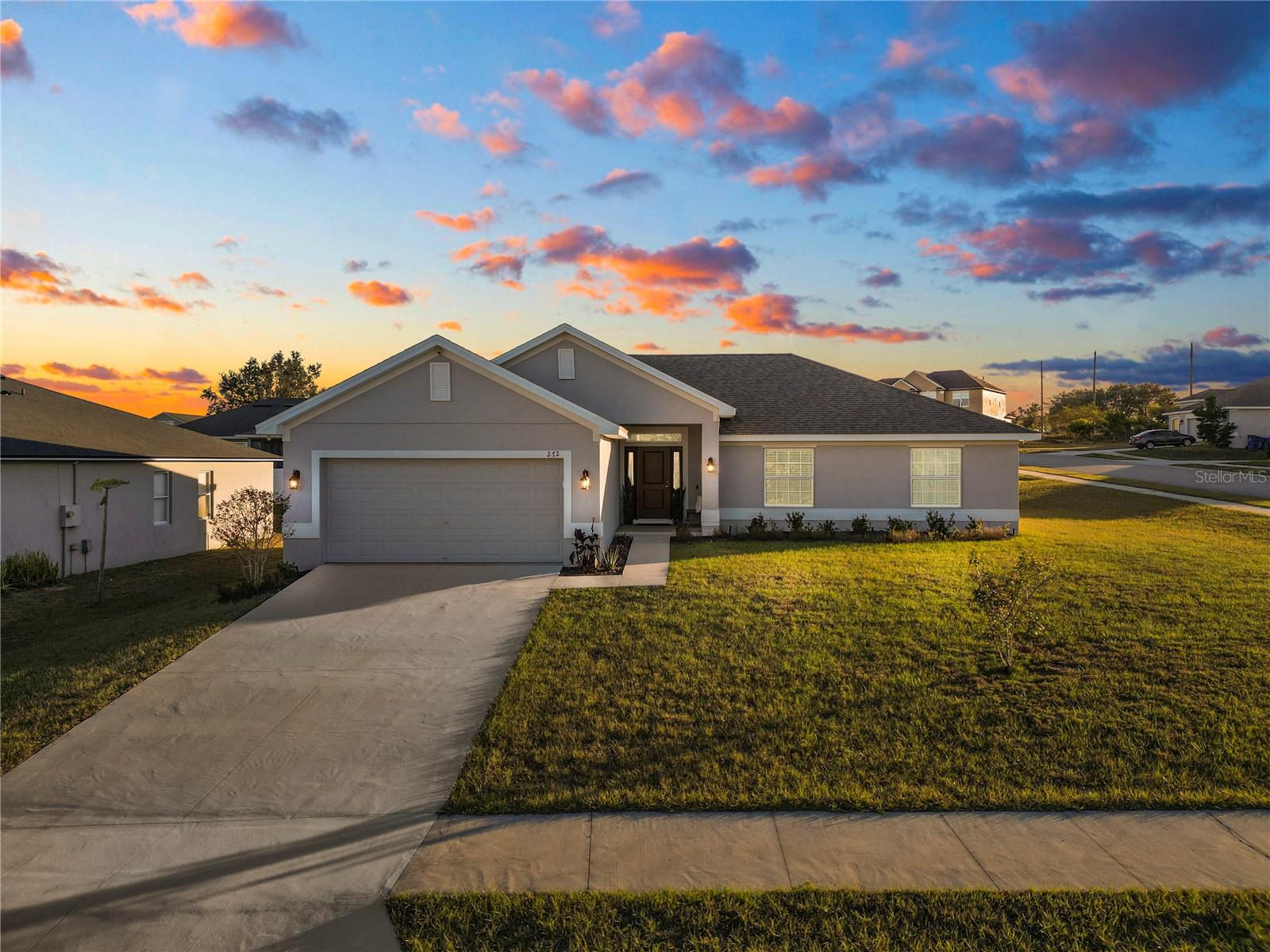 Details for 272 Brookshire Drive, LAKE WALES, FL 33898