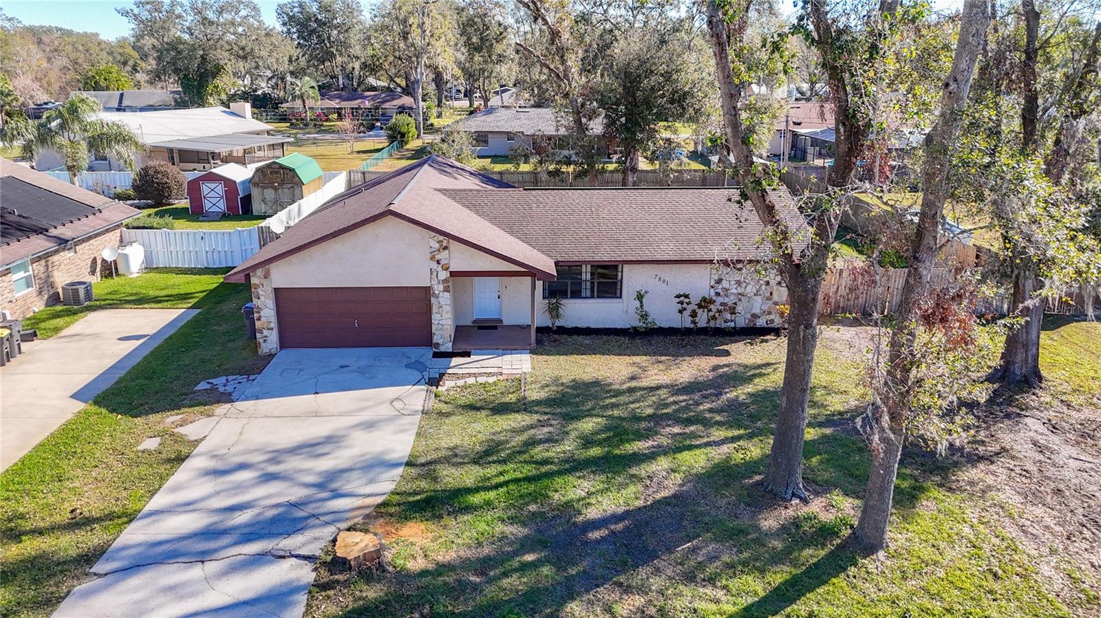 Image 5 of 56 For 7801 Rolling Grove Drive W