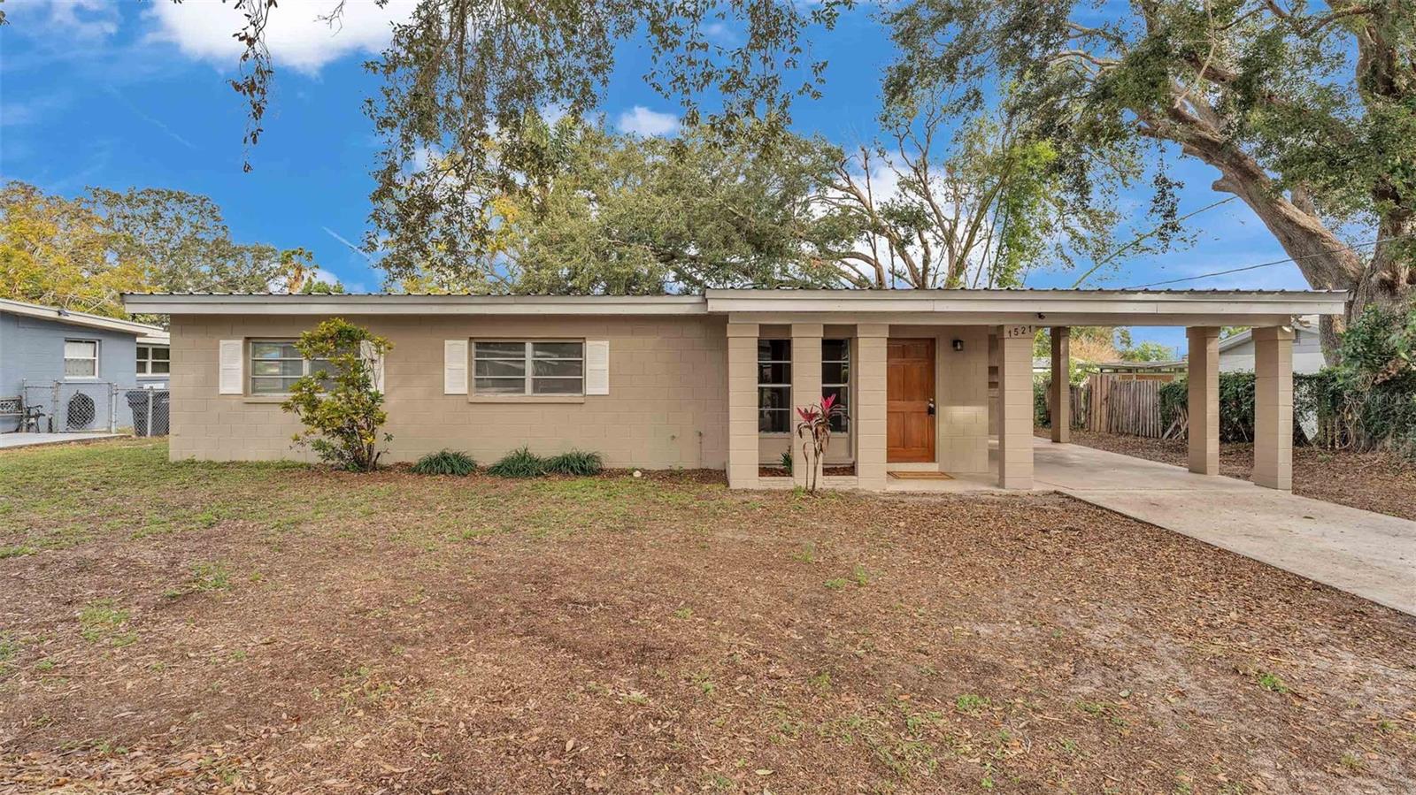 Details for 1521 Avenue F Ne, WINTER HAVEN, FL 33881