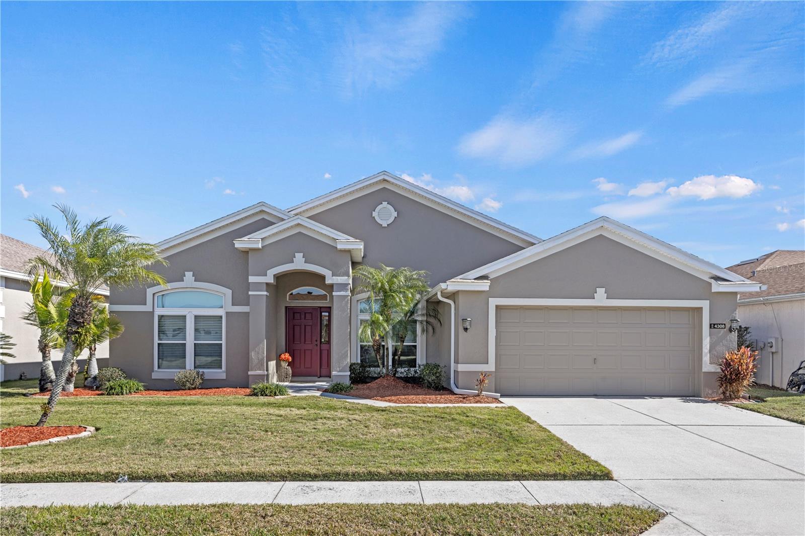 Details for 4308 Whistlewood Circle, LAKELAND, FL 33811