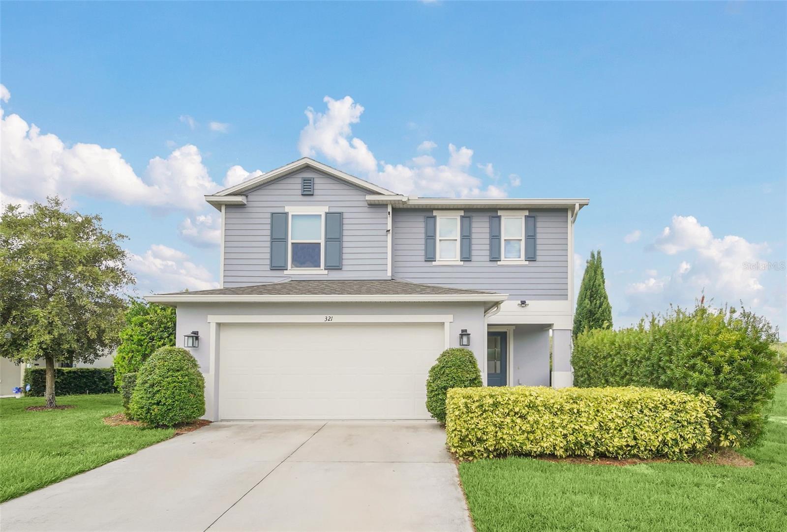 Details for 321 Preserve Pointe Boulevard, DAVENPORT, FL 33837