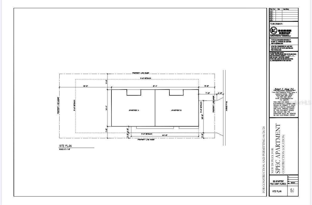 Image 34 of 35 For 306-308 Ave P Nw