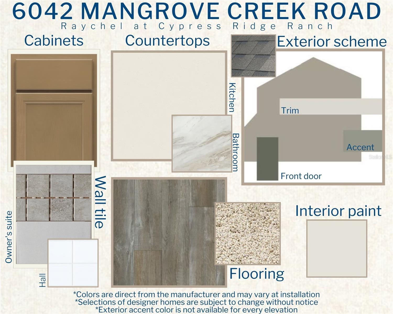 Image 3 of 13 For 6042 Mangrove Creek Road