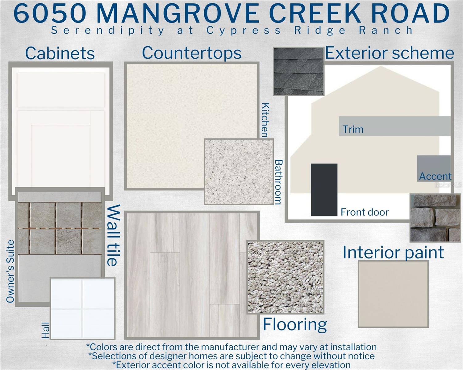 Image 3 of 12 For 6050 Mangrove Creek Road